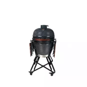 Parrilla de carbón vegetal Kamado TUNABONE TunaBone classic 21