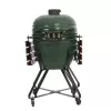 Parrilla kamado cerámica TUNABONE Classic 23 pulgadas (talla L) verde