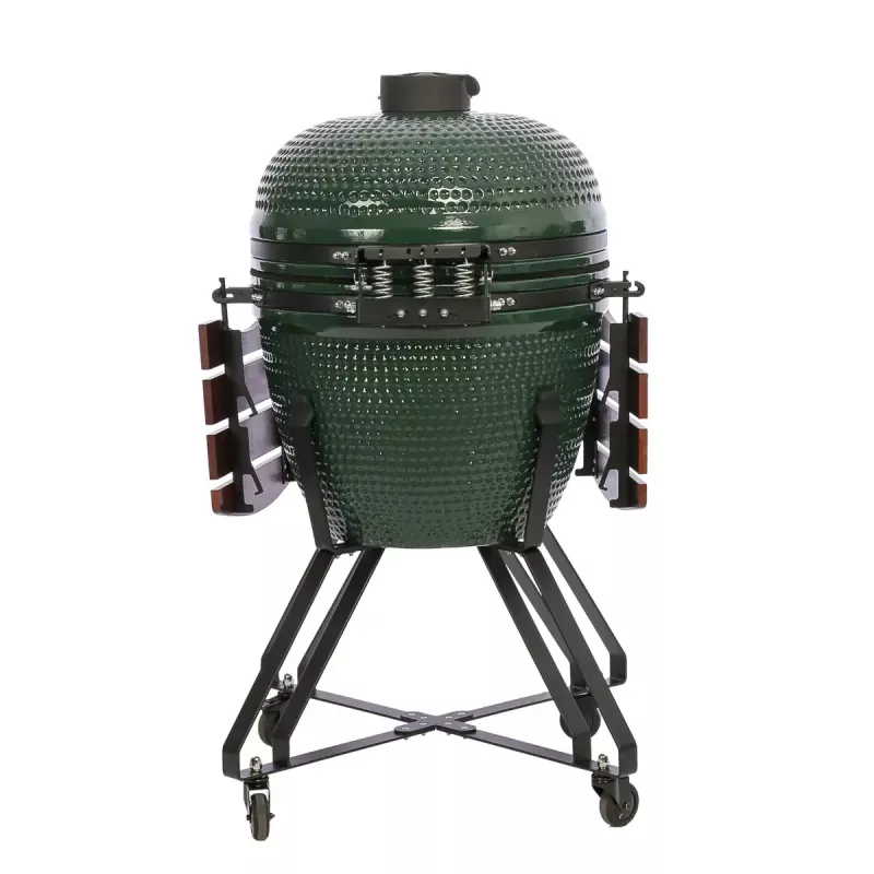 Parrilla kamado cerámica TUNABONE Classic 23 pulgadas (talla L) verde