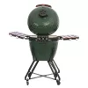 Parrilla kamado cerámica TUNABONE Classic 23 pulgadas (talla L) verde