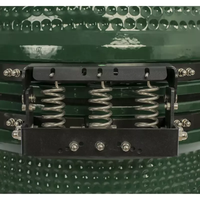 Parrilla kamado cerámica TUNABONE Classic 23 pulgadas (talla L) verde