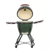Parrilla kamado cerámica TUNABONE Classic 23 pulgadas (talla L) verde