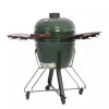 Parrilla kamado cerámica TUNABONE Classic 23 pulgadas (talla L) verde