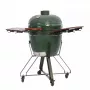 Parrilla kamado cerámica TUNABONE Classic 23 pulgadas (talla L) verde