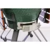 TunaBone Kamado Pro barbacoa de cerámica de 24 pulgadas, talla L, verde (TBG24GREEN-02)
