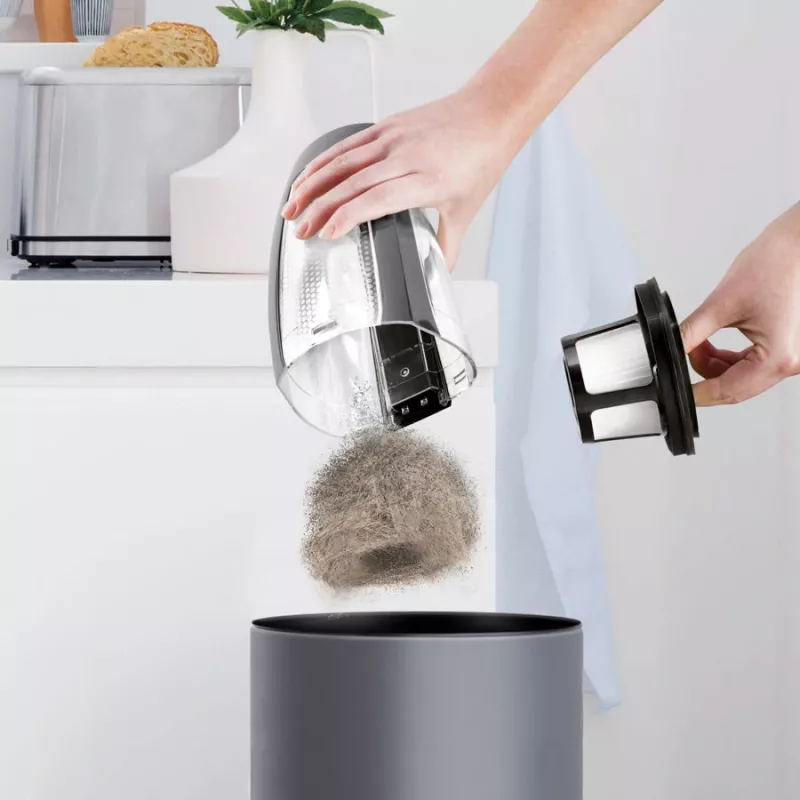 Bissell 2278N Aspirador de mano negro sin bolsa