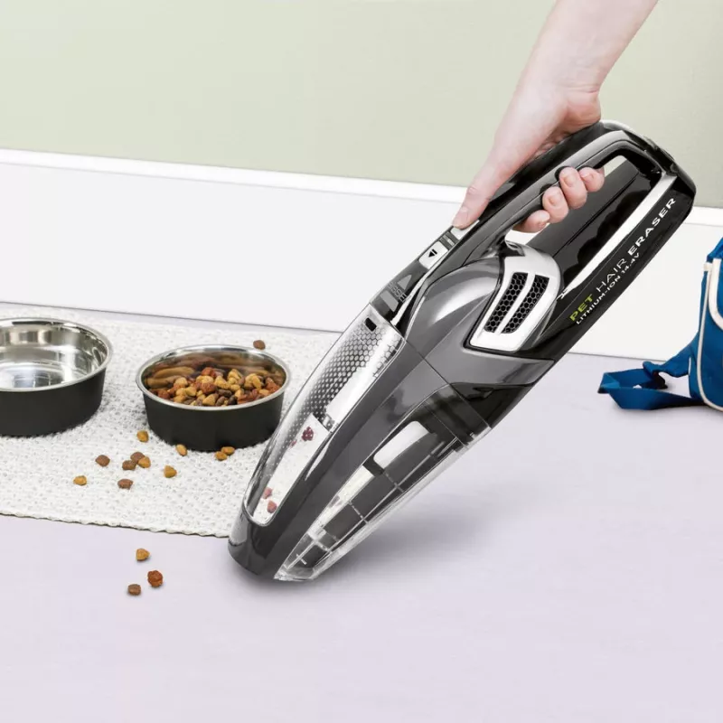 Bissell 2278N Aspirador de mano negro sin bolsa