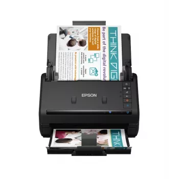 Escáner de documentos Epson WorkForce ES-500WII 600 x 600 dpi A4 negro