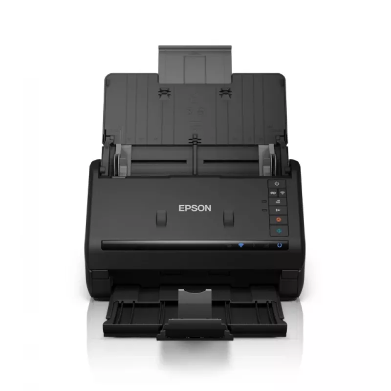 Escáner de documentos Epson WorkForce ES-500WII 600 x 600 dpi A4 negro