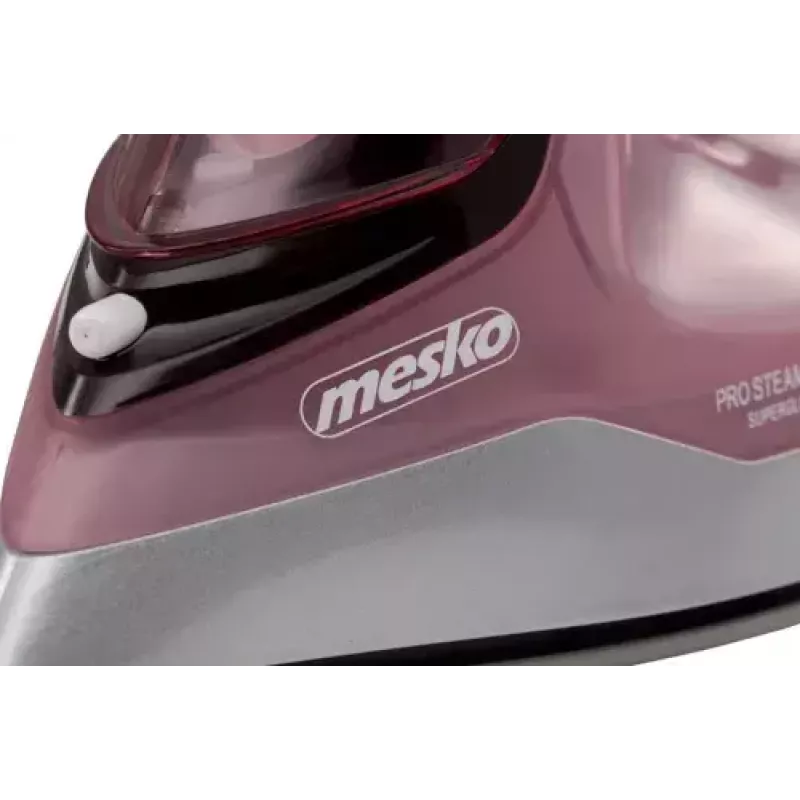 Plancha seca y de vapor Mesko Home MS 5028