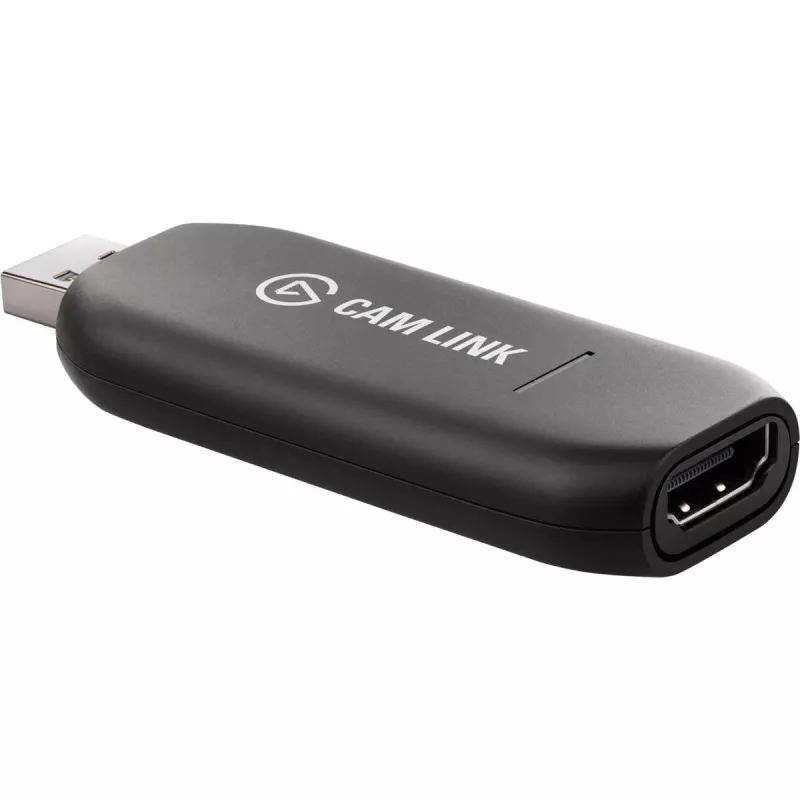 ELGATO SYSTEMS 4K Cam Link USB 3.0 para PC y Mac