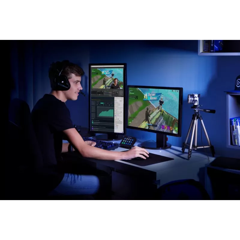 ELGATO SYSTEMS 4K Cam Link USB 3.0 para PC y Mac