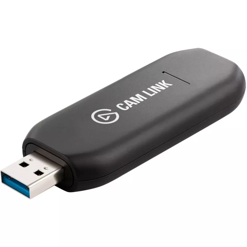 ELGATO SYSTEMS 4K Cam Link USB 3.0 para PC y Mac