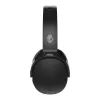 Skullcandy Hesh ANC S6HHW-N740 auriculares over-ear, con cable e inalámbricos, Bluetooth, cancelación activa de ruido, USB-C, hasta 22 h, True Black