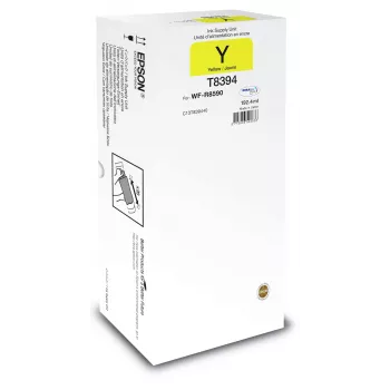 Cartucho de tinta Epson T83 XL amarillo unidad de tinta de impresión