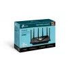 Router TP-Link Archer AX5400 Dual-Band Gigabit Wi-Fi 6, negro