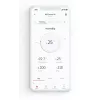 Sensor ambiental Mill Sense SENSEAIR – monitor inalámbrico de calidad del aire, humedad y temperatura (batería, Wi‑Fi, 70×30×70 mm)