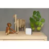Sensor ambiental Mill Sense SENSEAIR – monitor inalámbrico de calidad del aire, humedad y temperatura (batería, Wi‑Fi, 70×30×70 mm)