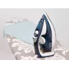 Plancha de vapor Gorenje SIH2600BLC suela cerámica 2600 W azul