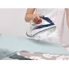Plancha de vapor Gorenje SIH2600BLC suela cerámica 2600 W azul