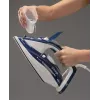 Plancha de vapor Gorenje SIH2600BLC suela cerámica 2600 W azul