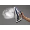 Plancha de vapor Gorenje SIH2600BLC suela cerámica 2600 W azul