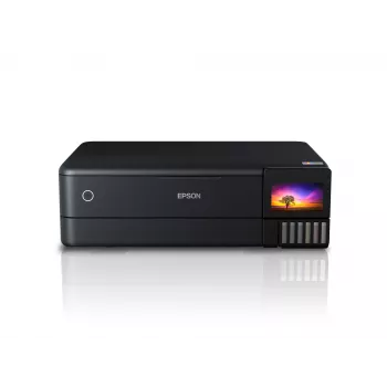 Impresora multifunción de inyección de tinta Epson EcoTank L8180 — A3+, color, 5760x1440 DPI, 32 ppm, dúplex, Wi‑Fi, Ethernet