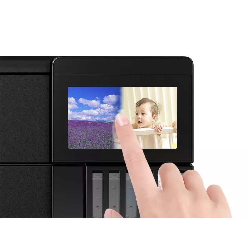 Impresora multifunción de inyección de tinta Epson EcoTank L8180 — A3+, color, 5760x1440 DPI, 32 ppm, dúplex, Wi‑Fi, Ethernet