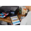 Impresora multifunción de inyección de tinta Epson EcoTank L8180 — A3+, color, 5760x1440 DPI, 32 ppm, dúplex, Wi‑Fi, Ethernet