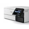 Impresora multifunción de inyección de tinta Epson EcoTank L8160 — impresión en color, 5760x1440 DPI, 32 ppm, A4, Wi‑Fi, dúplex