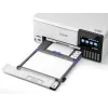 Impresora multifunción de inyección de tinta Epson EcoTank L8160 — impresión en color, 5760x1440 DPI, 32 ppm, A4, Wi‑Fi, dúplex