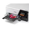Impresora multifunción de inyección de tinta Epson EcoTank L8160 — impresión en color, 5760x1440 DPI, 32 ppm, A4, Wi‑Fi, dúplex