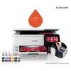 Impresora multifunción de inyección de tinta Epson EcoTank L8160 — impresión en color, 5760x1440 DPI, 32 ppm, A4, Wi‑Fi, dúplex
