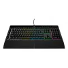 Teclado gaming CORSAIR - K55 RGB Pro Qwerty Us