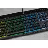 Teclado gaming CORSAIR - K55 RGB Pro Qwerty Us