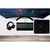 Teclado gaming CORSAIR - K55 RGB Pro Qwerty Us