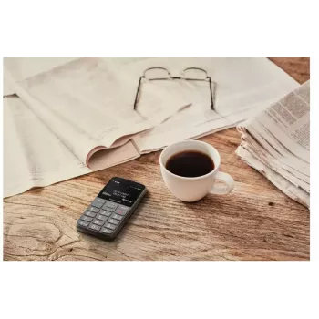 Teléfono móvil Panasonic KX-TU160 2,4