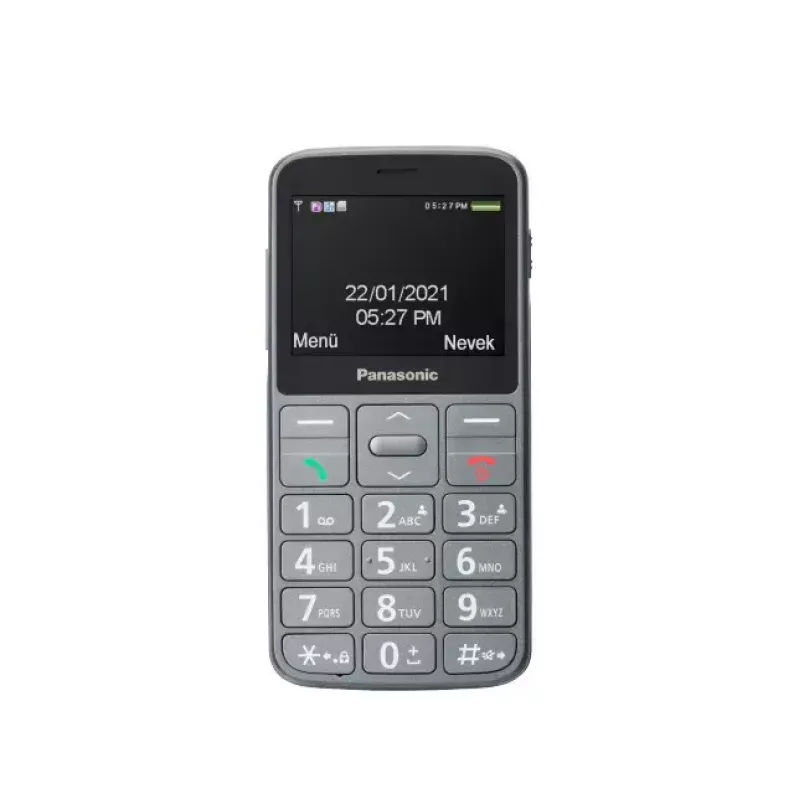 Teléfono móvil Panasonic KX-TU160 2,4