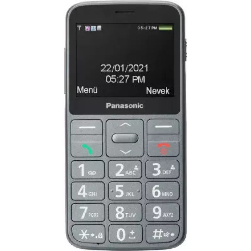 Teléfono móvil Panasonic KX-TU160 2,4
