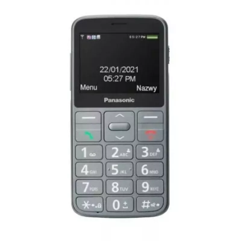 Teléfono móvil Panasonic KX-TU160 2,4