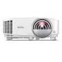 Proyector de corta distancia BenQ MW826STH 3500 lúmenes ANSI DLP WXGA (1280x800) 3D blanco