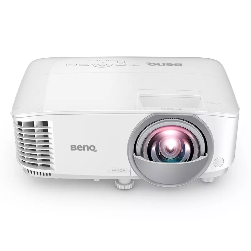 Proyector de corta distancia BenQ MW826STH 3500 lúmenes ANSI DLP WXGA (1280x800) 3D blanco
