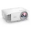 Proyector de corta distancia BenQ MW826STH 3500 lúmenes ANSI DLP WXGA (1280x800) 3D blanco