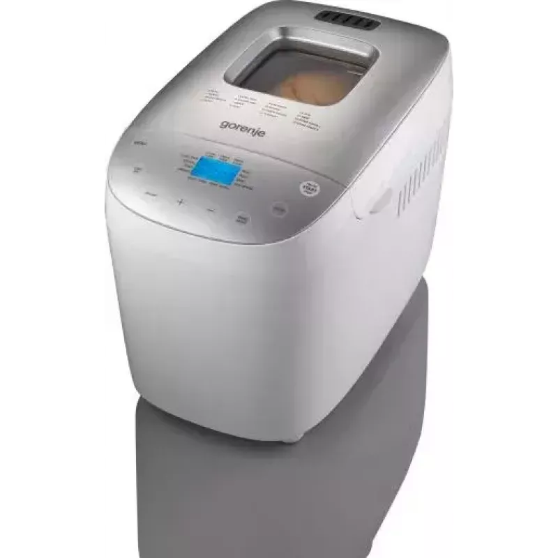 Máquina de pan Gorenje BM1600WG 850 W gris