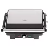 Parrilla de contacto Adler AD 3051 — acero inoxidable, 2200–2800 W, superficie de parrilla 1392 cm², temperatura ajustable, placas antiadherentes