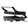 Parrilla de contacto Adler AD 3051 — acero inoxidable, 2200–2800 W, superficie de parrilla 1392 cm², temperatura ajustable, placas antiadherentes