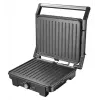 Parrilla de contacto Adler AD 3051 — acero inoxidable, 2200–2800 W, superficie de parrilla 1392 cm², temperatura ajustable, placas antiadherentes