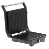 Parrilla de contacto Adler AD 3051 — acero inoxidable, 2200–2800 W, superficie de parrilla 1392 cm², temperatura ajustable, placas antiadherentes