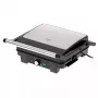 Parrilla de contacto Adler AD 3051 — acero inoxidable, 2200–2800 W, superficie de parrilla 1392 cm², temperatura ajustable, placas antiadherentes