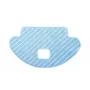 Recambio de mopa Ecovacs D-CC3B para robot aspirador, pack de 3, azul/gris